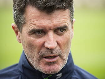 Is a fight with Roy Keane the...